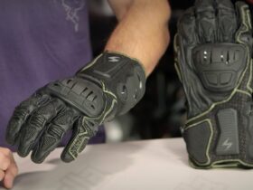 Scorpion Exo Riding Gloves