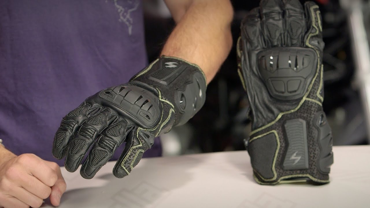 Scorpion Exo Riding Gloves