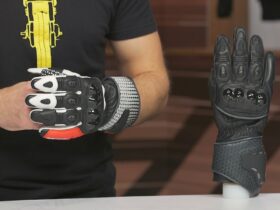 Sedici Riding Gloves