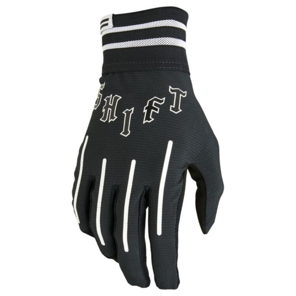 Shift Youth White Label Flare Gloves