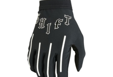 Shift Youth White Label Flare Gloves