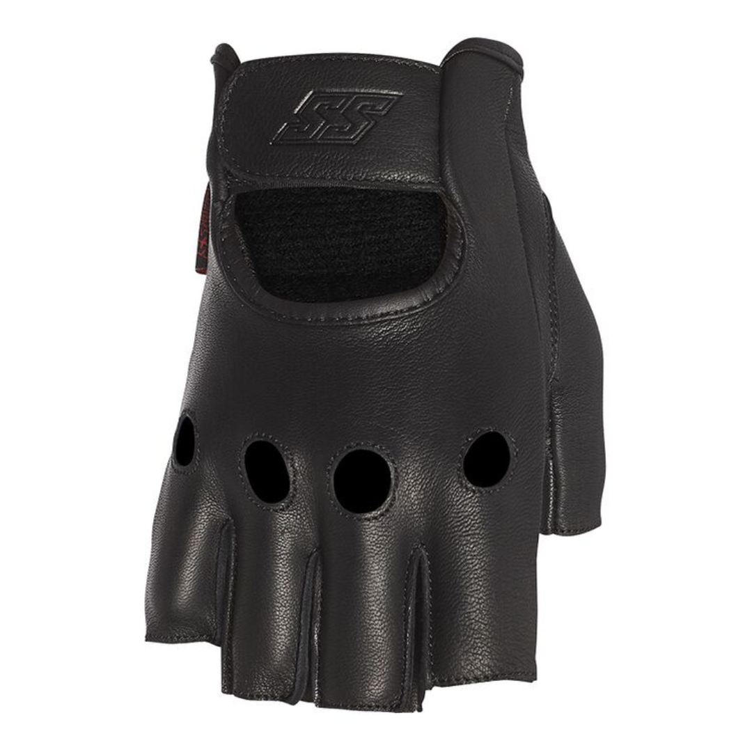 Speed And Strength Half Nelson Fingerless Gloves