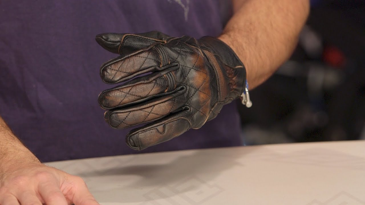 Speed and Strength Riding Gloves