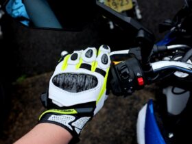 Spidi Riding Gloves
