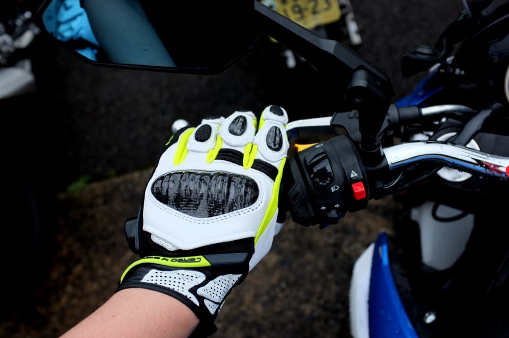 Spidi Riding Gloves