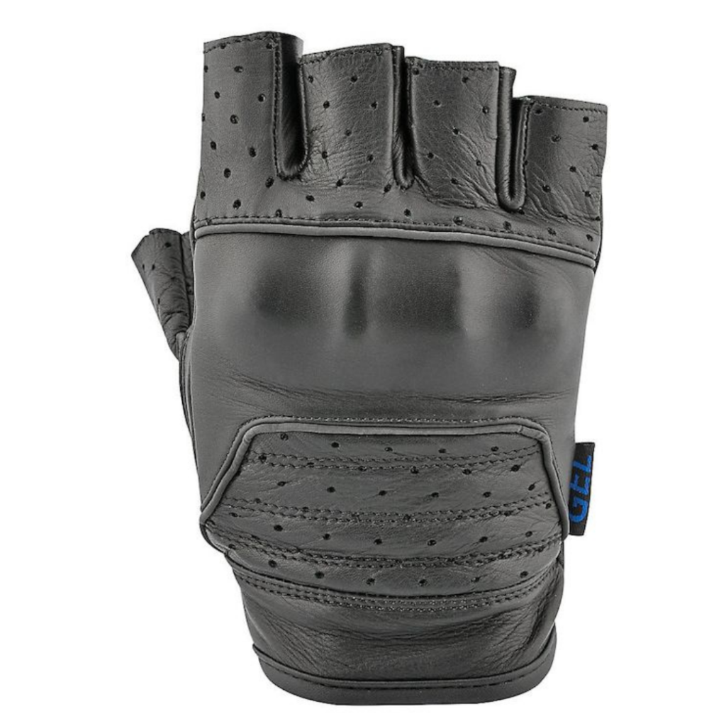 Street & Steel Sawed Off Fingerless Gloves