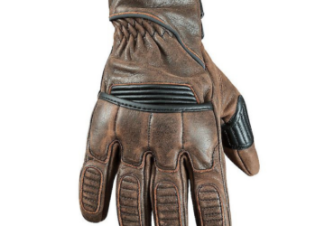 Street & Steel Scrambler Gloves