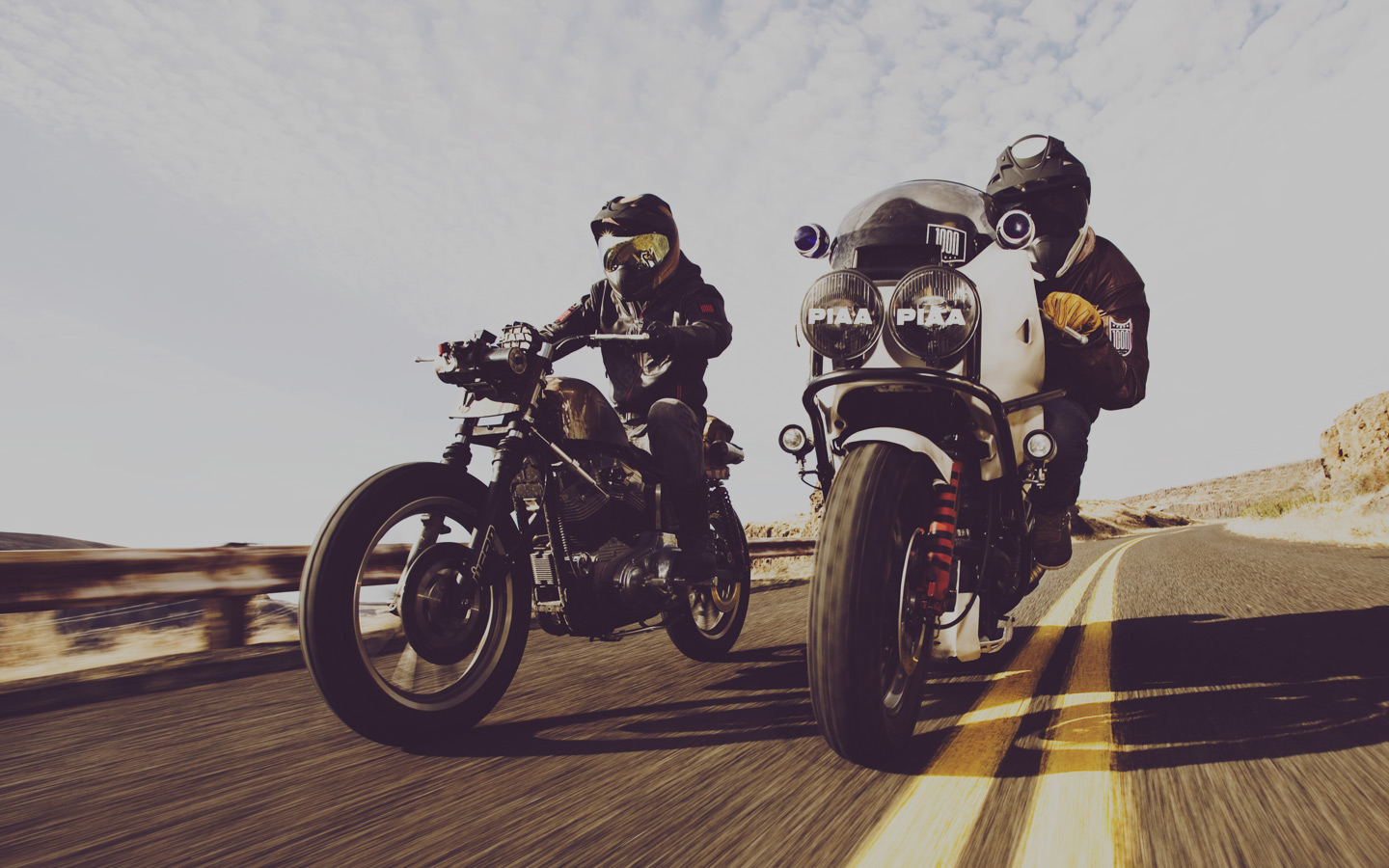 Top Icon Riding Pants