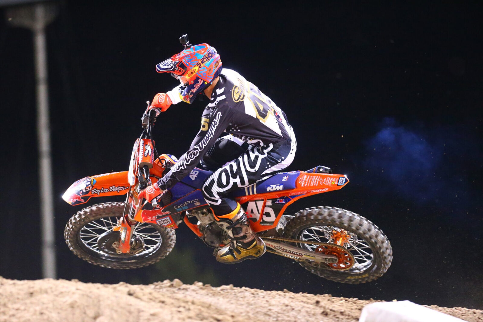 Troy Lee Designs Riding Gloves