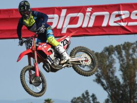 Alpinestars Motorcycle Riding Jerseys