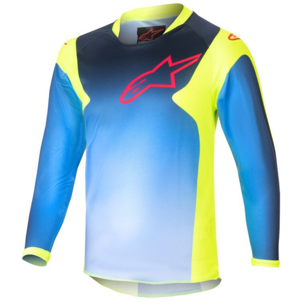 Alpinestars Racer Hoen Kids Jersey