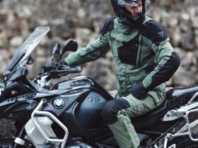 Dainese Riding Jackets