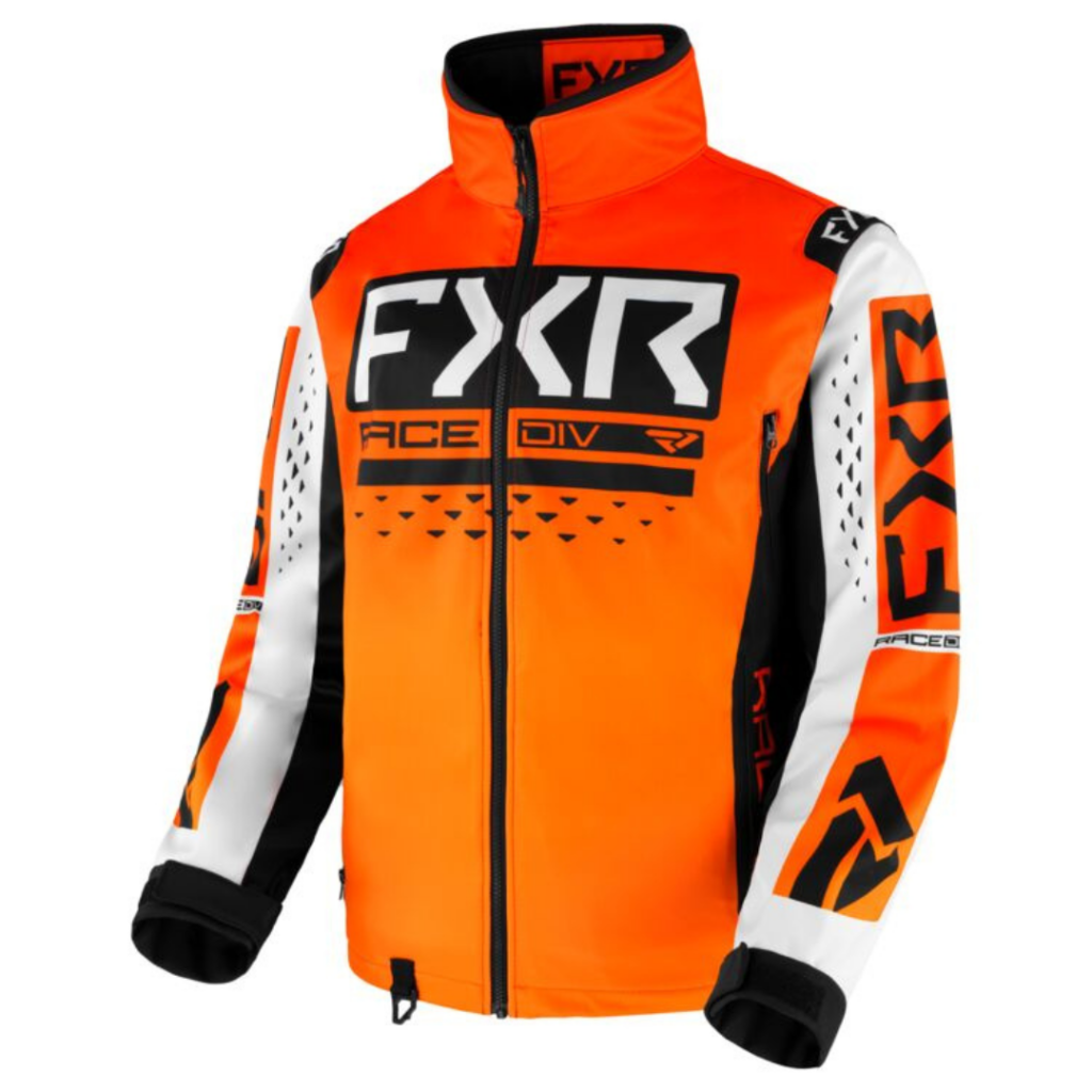 FXR Cold Cross RR Jacket