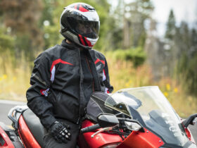 Fly Racing Motorcycle Riding Jacket