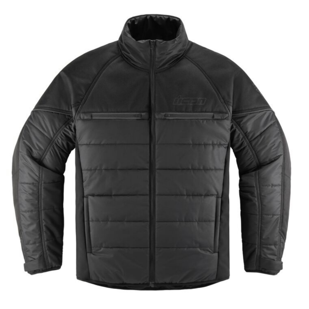 Icon Ghost Puffer Jacket