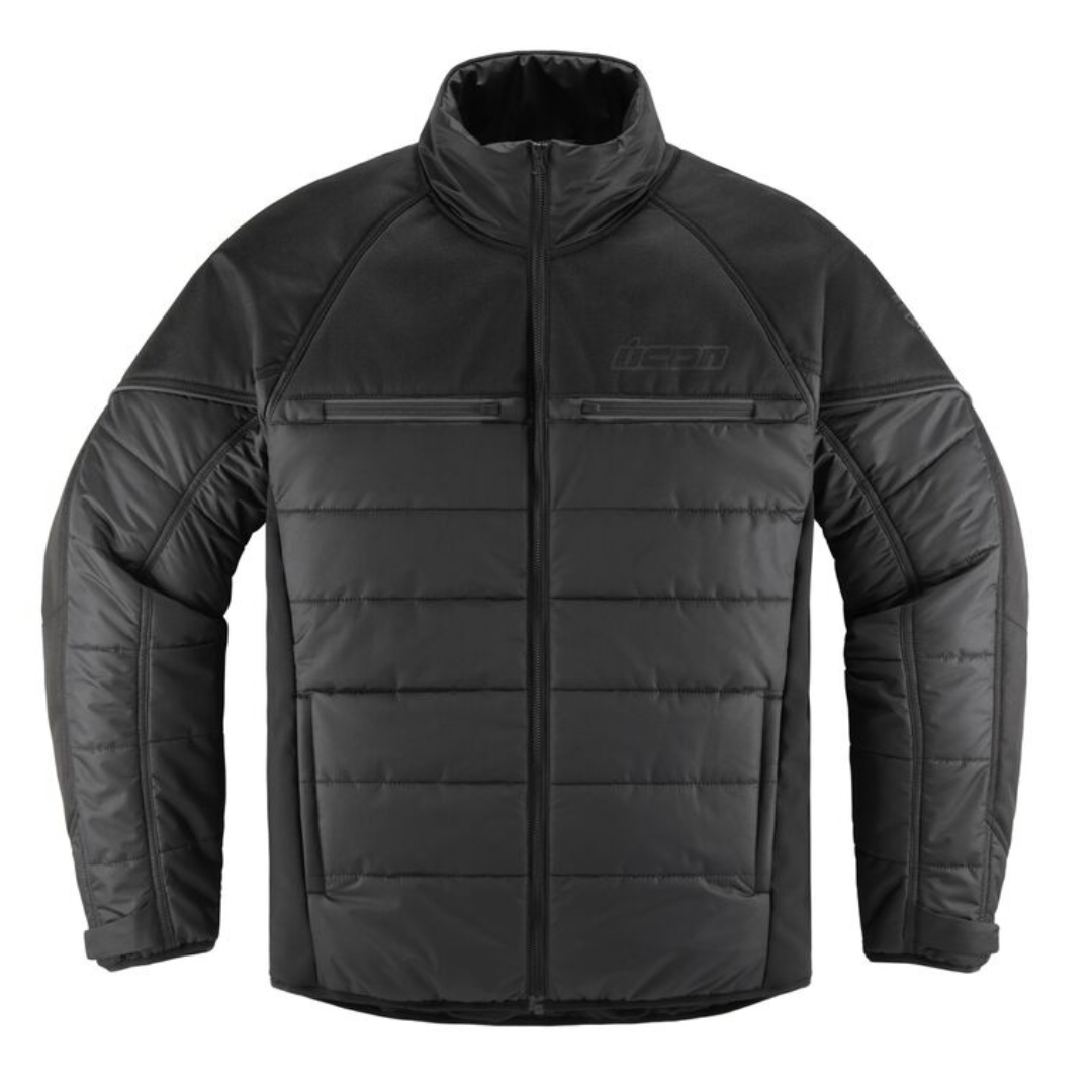 Icon Ghost Puffer Jacket
