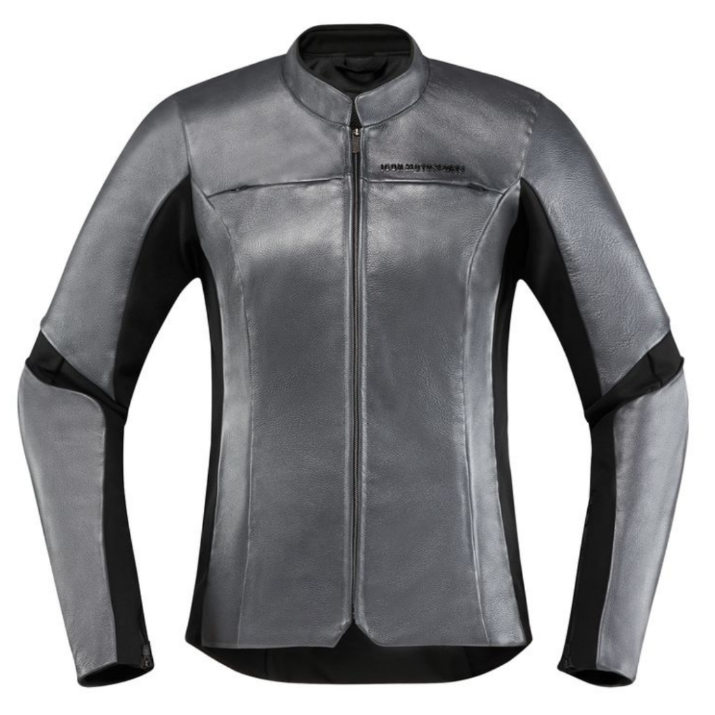 Icon Overlord Women's Leather Jacket