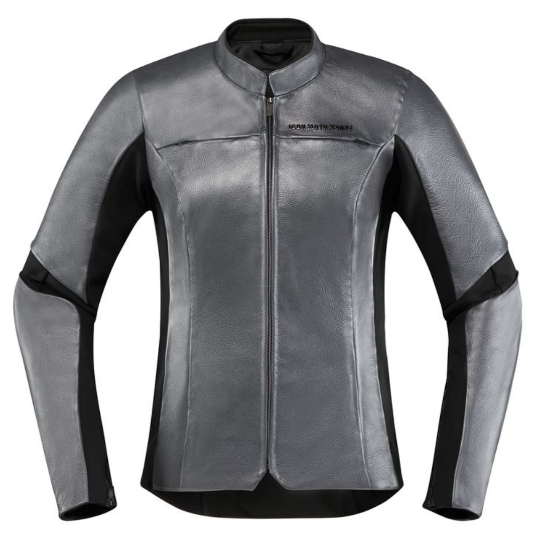 Icon Overlord Women's Leather Jacket