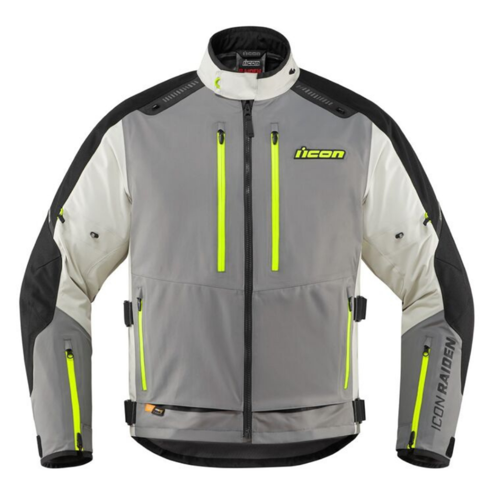 Icon Raiden Jacket