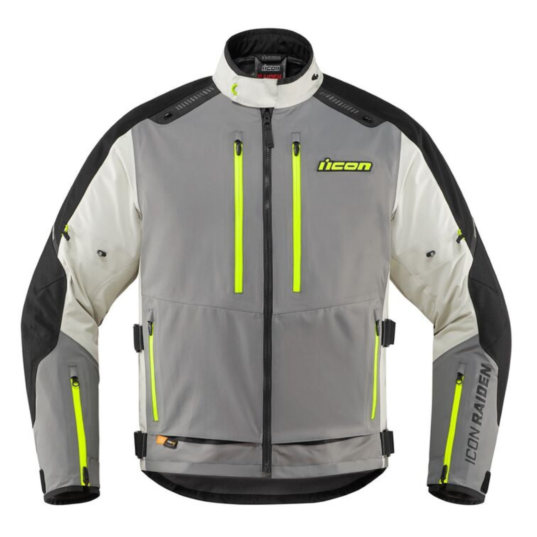 Icon Raiden Jacket