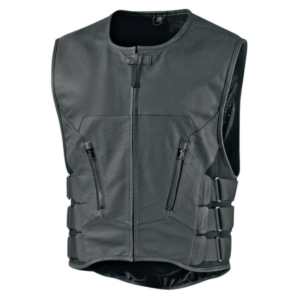 Icon Regulator D3O Stripped Vest