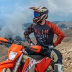 Klim motorcycle riding Jersey