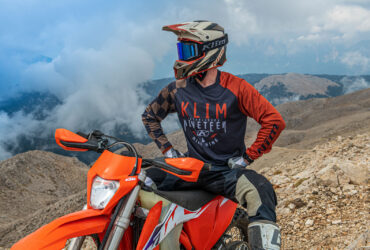 Klim motorcycle riding Jersey