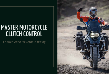 Master Motorcycle Clutch Control & Friction Zone
