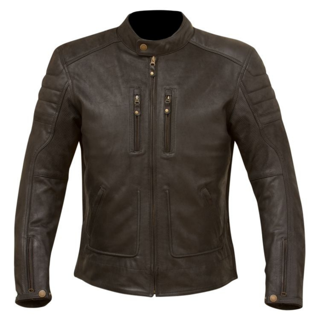 Merlin Draycott Jacket