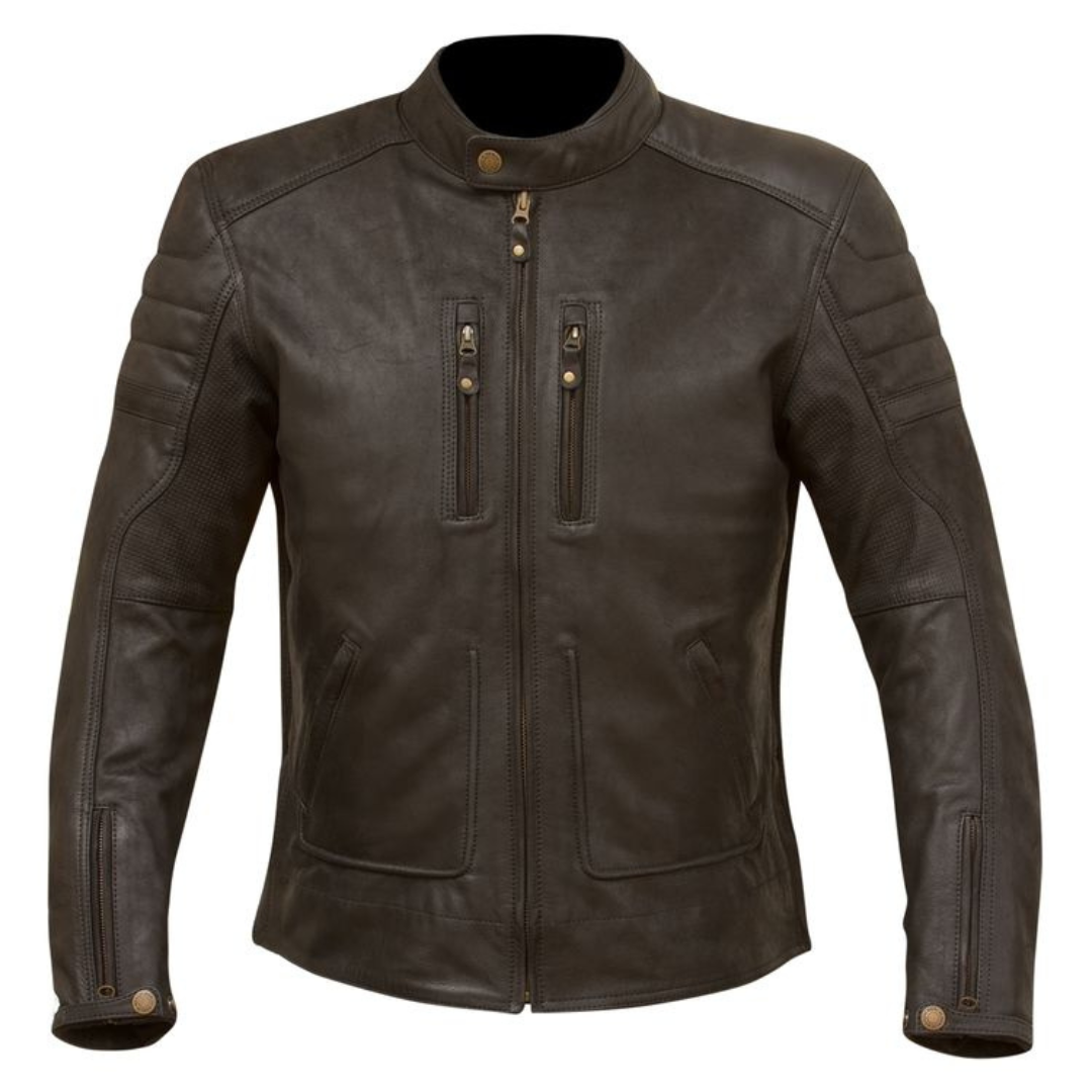 Merlin Draycott Jacket