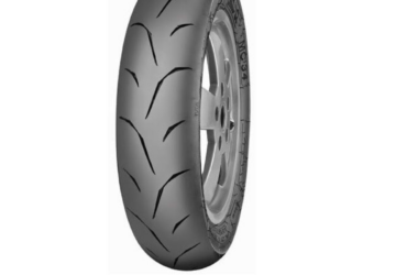 Dunlop F20 / K525 Qualifier V-Max Tires