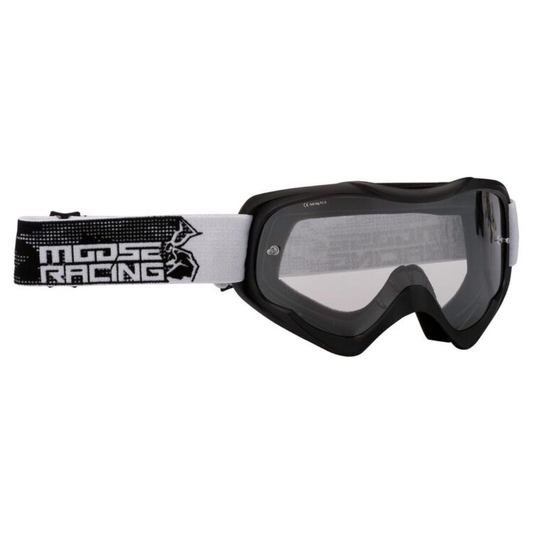 Moose Racing Qualifier Agroid Goggles