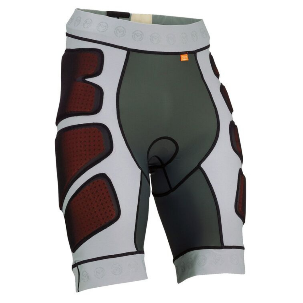 Moose Racing XC1 Guard Base Armor Shorts