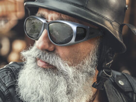Motorcycle Riding Goggles