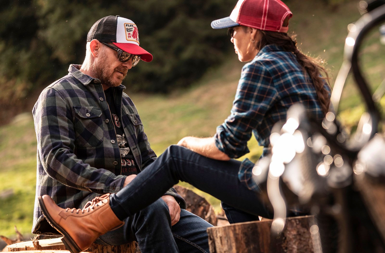 Motorcycle Riding Shirts