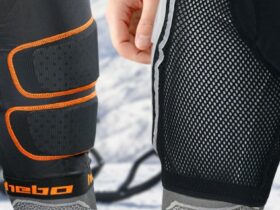 Motorcycle Riding Shorts for Comfort and Safety