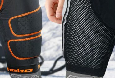 Motorcycle Riding Shorts for Comfort and Safety