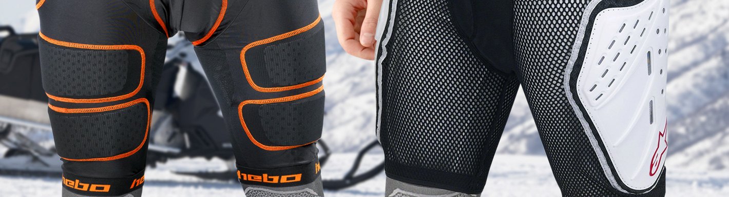 Motorcycle Riding Shorts for Comfort and Safety
