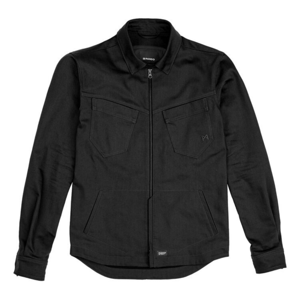Pando Moto Capo Cor 03 Riding Shirt