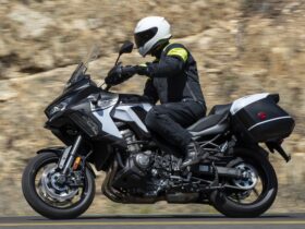 Rukka Motorcycle Riding Pants