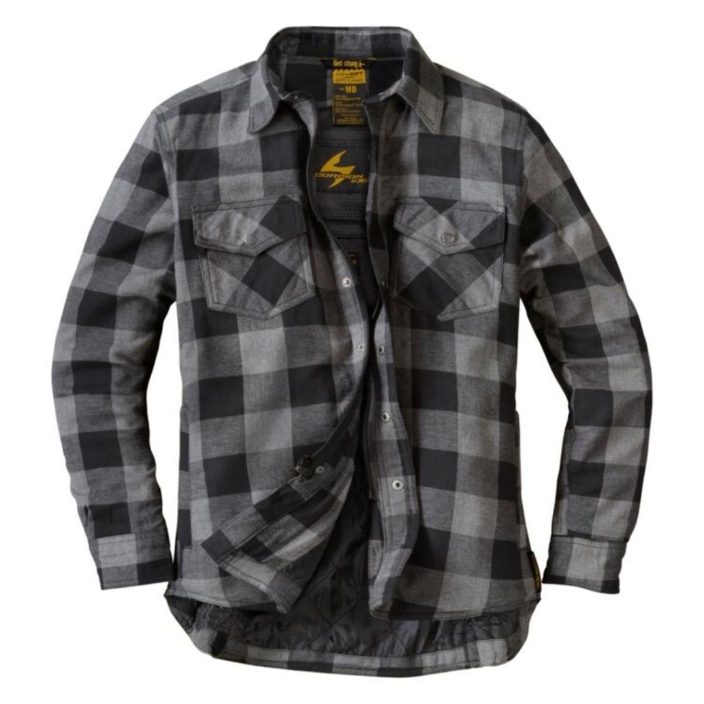Scorpion EXO Covert Women's Flannel Shirt