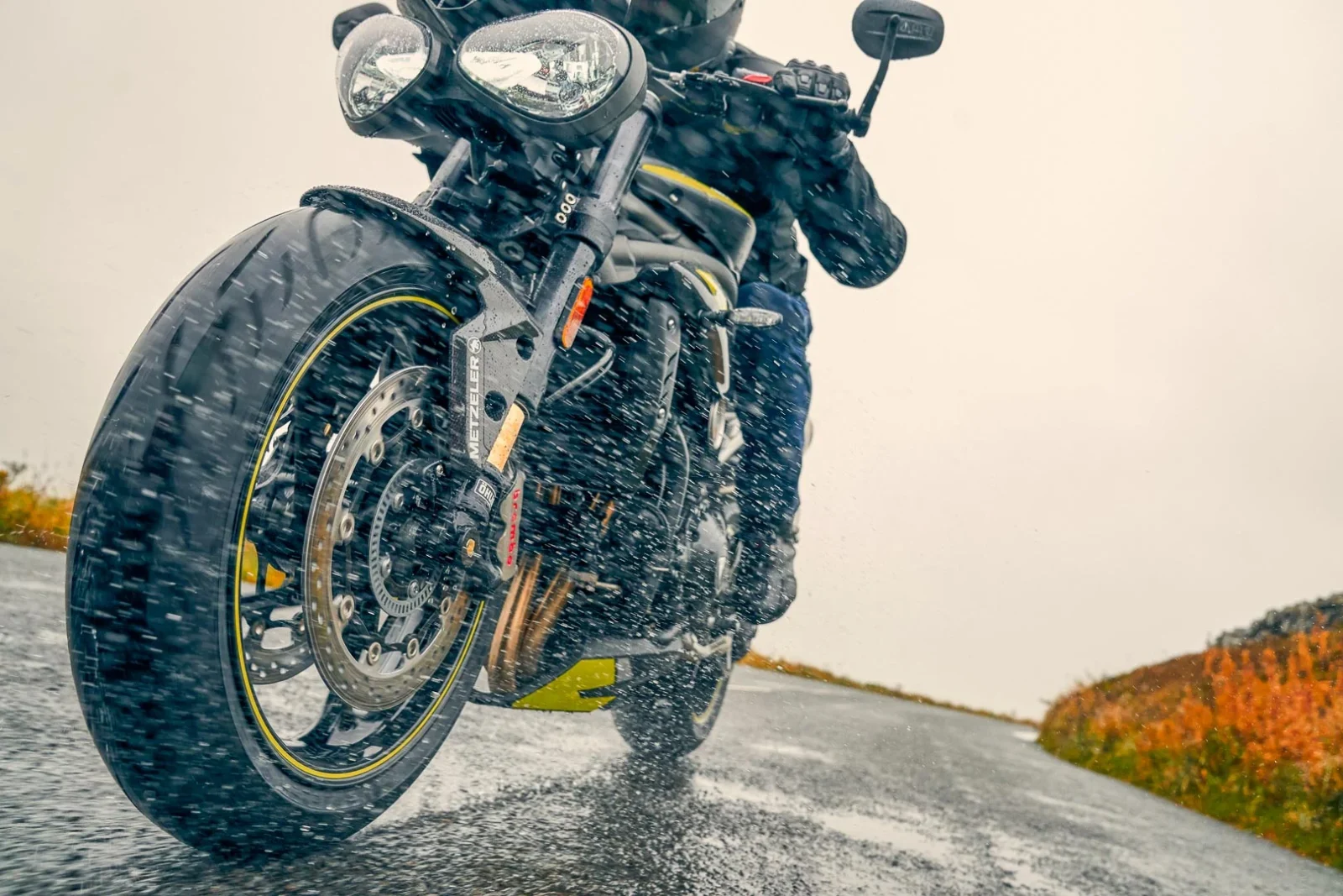 The Best Motorcycle Tires
