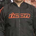 Top Icon Motorcycle Riding Jackets