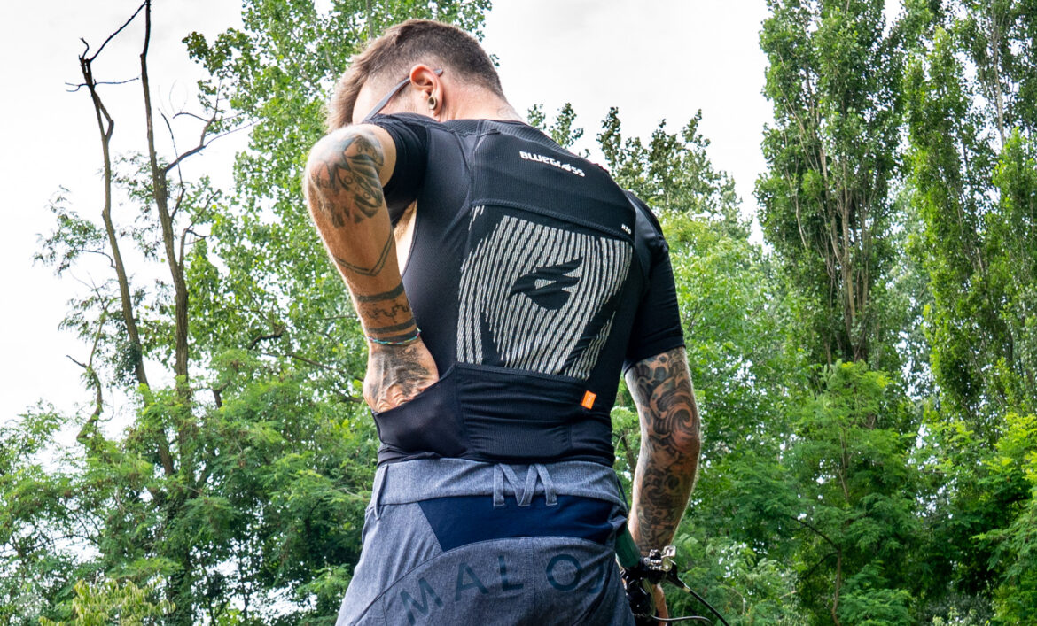 Top Motorcycle Back Protectors