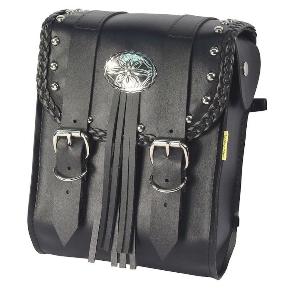 Willie & Max Warrior Sissy Bar Bag