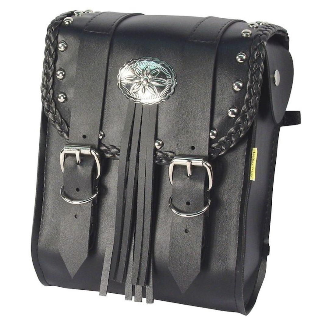 Willie & Max Warrior Sissy Bar Bag