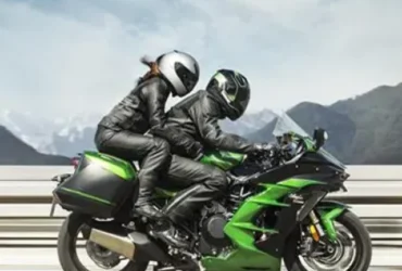 Riding Advice My first Pillion