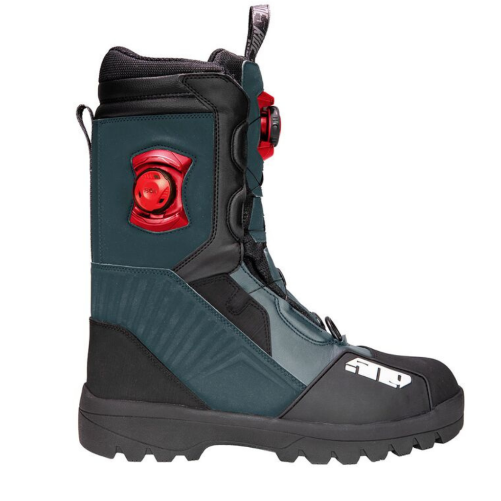 509 Raid Double Boa Boots