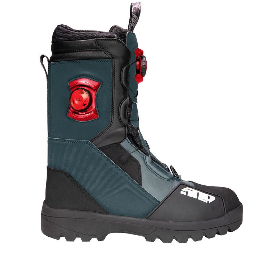509 Raid Double Boa Boots