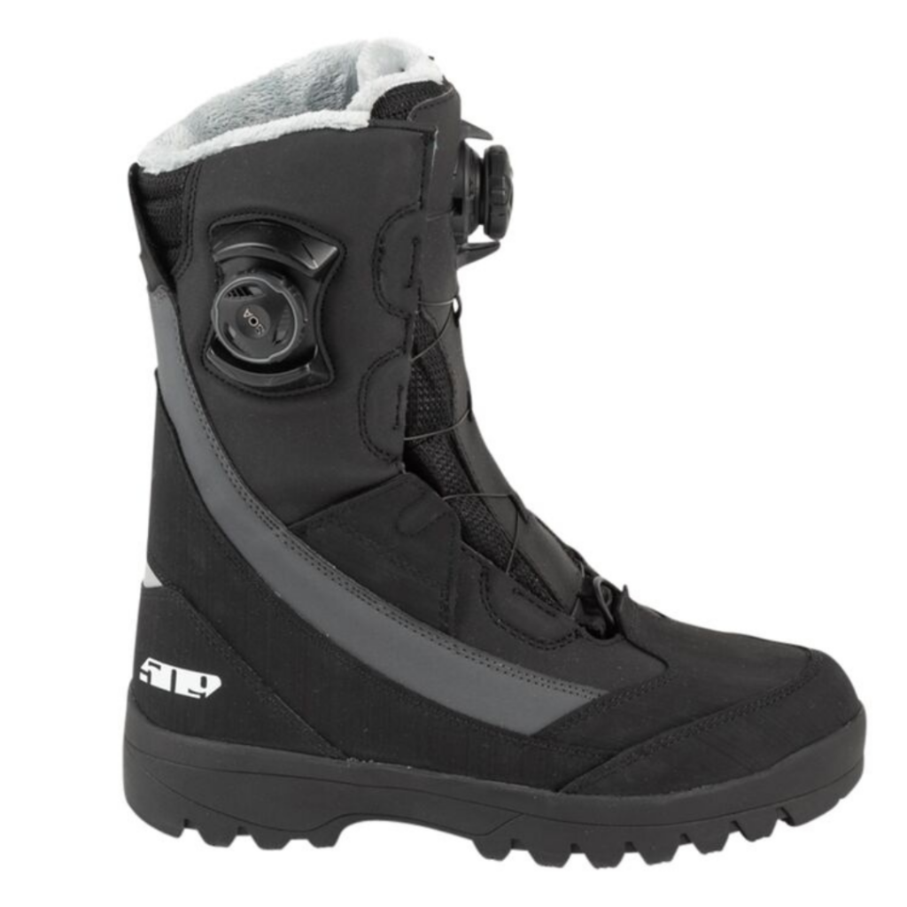 509 Raid Single Boa Boots